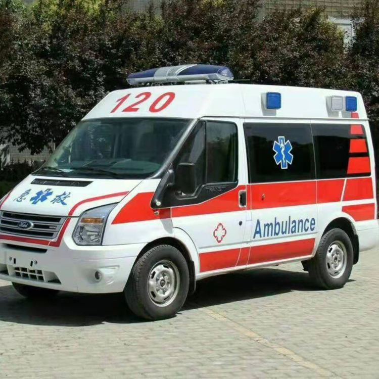 泗水长途救护车出租