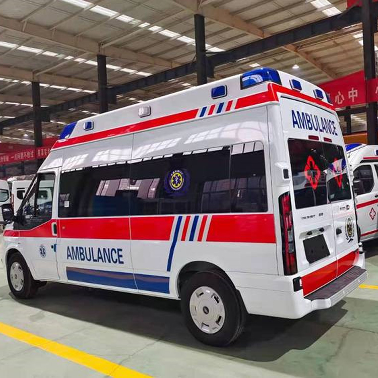 泗水救护车出租 —— 专业、安全、高效的城市急救服务