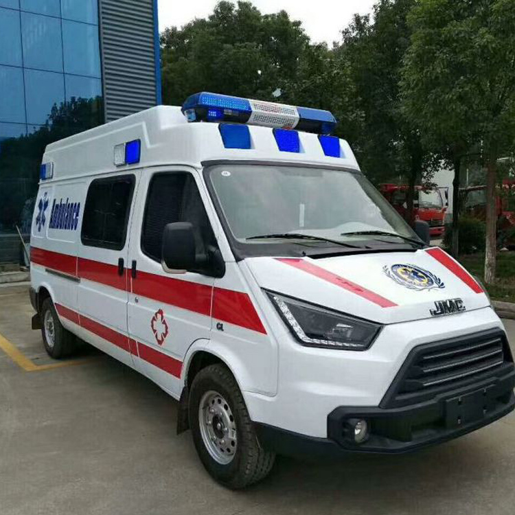 泗水瘫痪租赁救护车转运 ——生命救助的紧急响应与专业保障